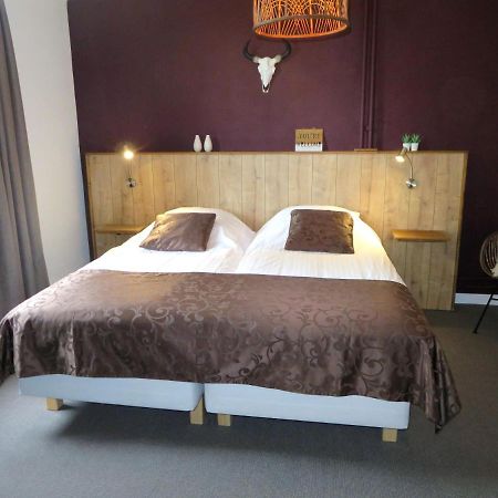 Fleurie De Montagne Hotel Mechelen Eksteriør billede