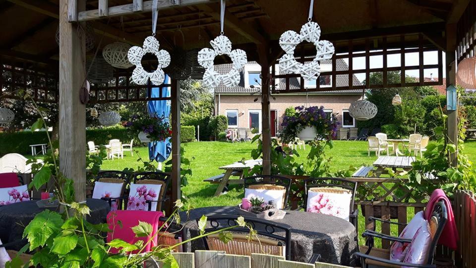 Fleurie De Montagne Hotel Mechelen Eksteriør billede