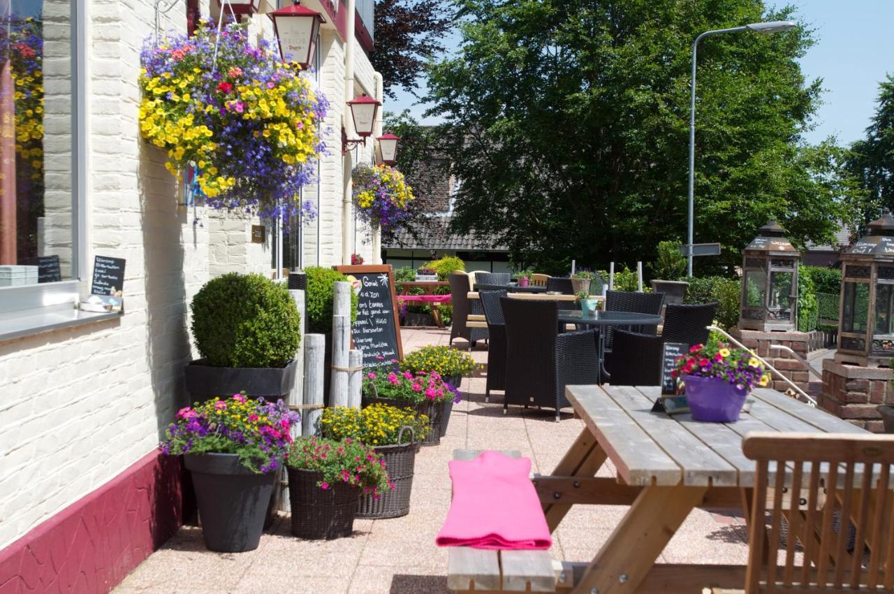 Fleurie De Montagne Hotel Mechelen Eksteriør billede