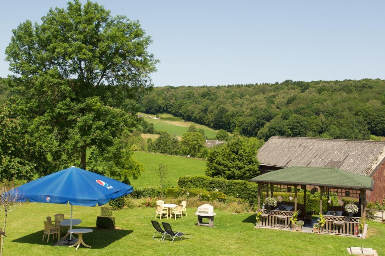 Fleurie De Montagne Hotel Mechelen Eksteriør billede