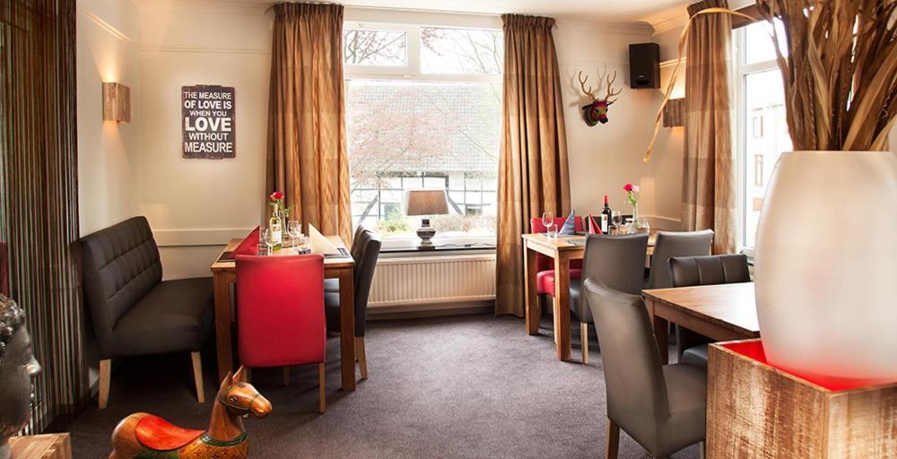 Fleurie De Montagne Hotel Mechelen Eksteriør billede