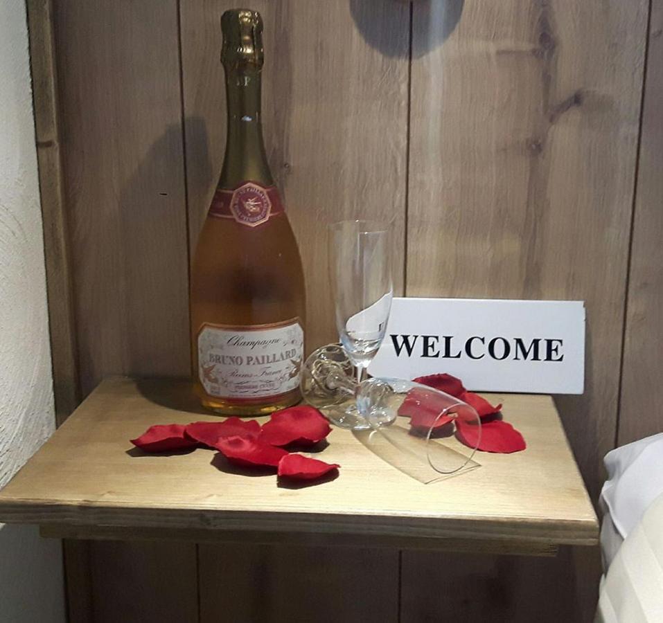 Fleurie De Montagne Hotel Mechelen Eksteriør billede