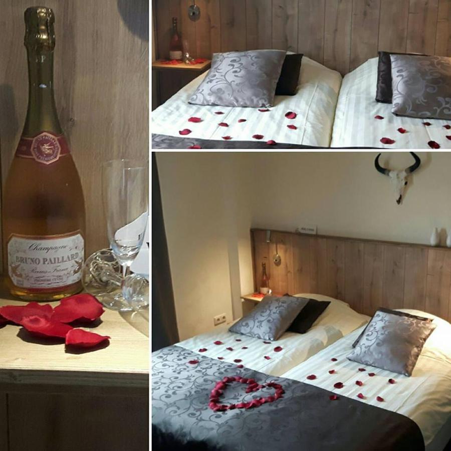 Fleurie De Montagne Hotel Mechelen Eksteriør billede