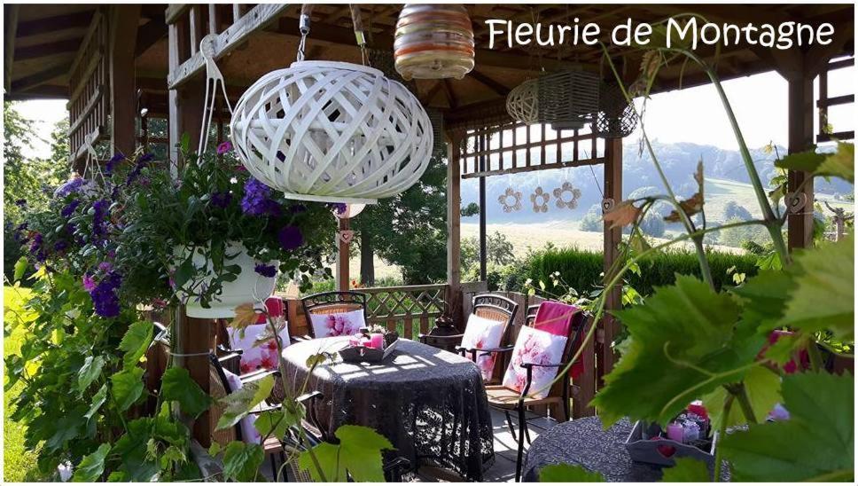Fleurie De Montagne Hotel Mechelen Eksteriør billede