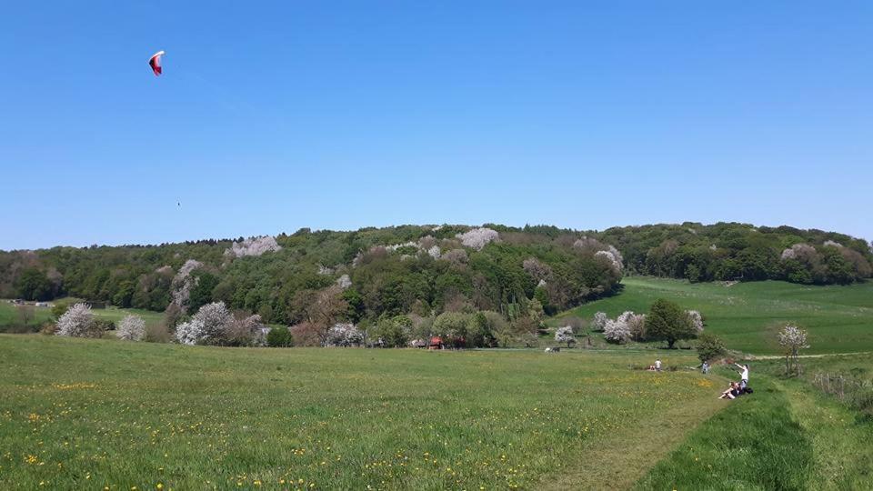 Fleurie De Montagne Hotel Mechelen Eksteriør billede
