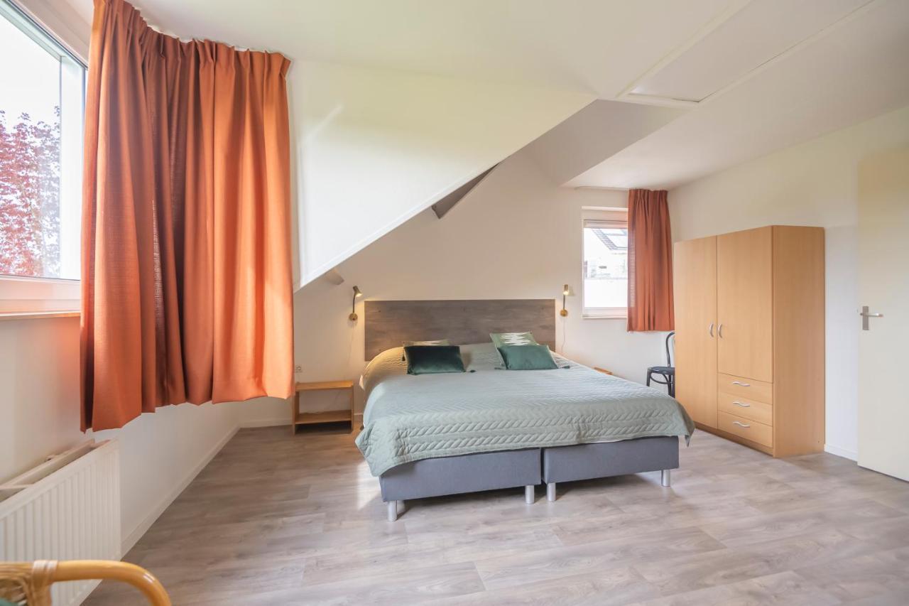 Fleurie De Montagne Hotel Mechelen Eksteriør billede