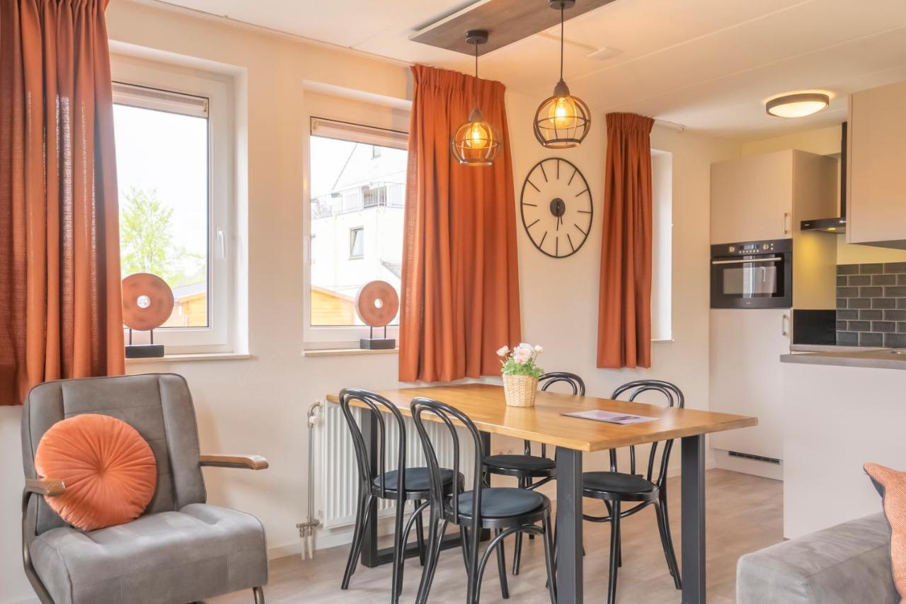 Fleurie De Montagne Hotel Mechelen Eksteriør billede