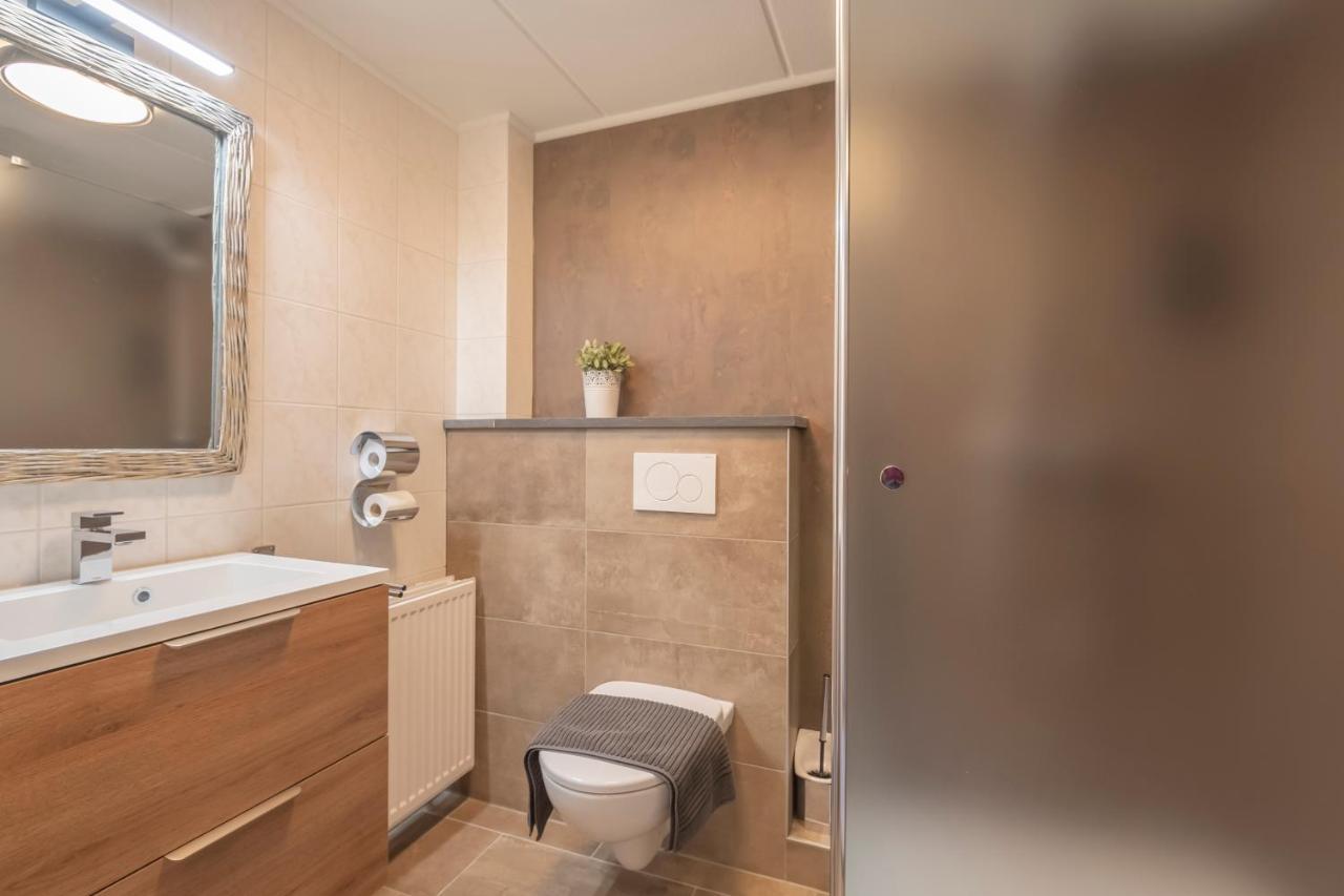 Fleurie De Montagne Hotel Mechelen Eksteriør billede