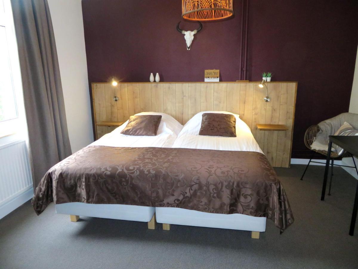 Fleurie De Montagne Hotel Mechelen Eksteriør billede