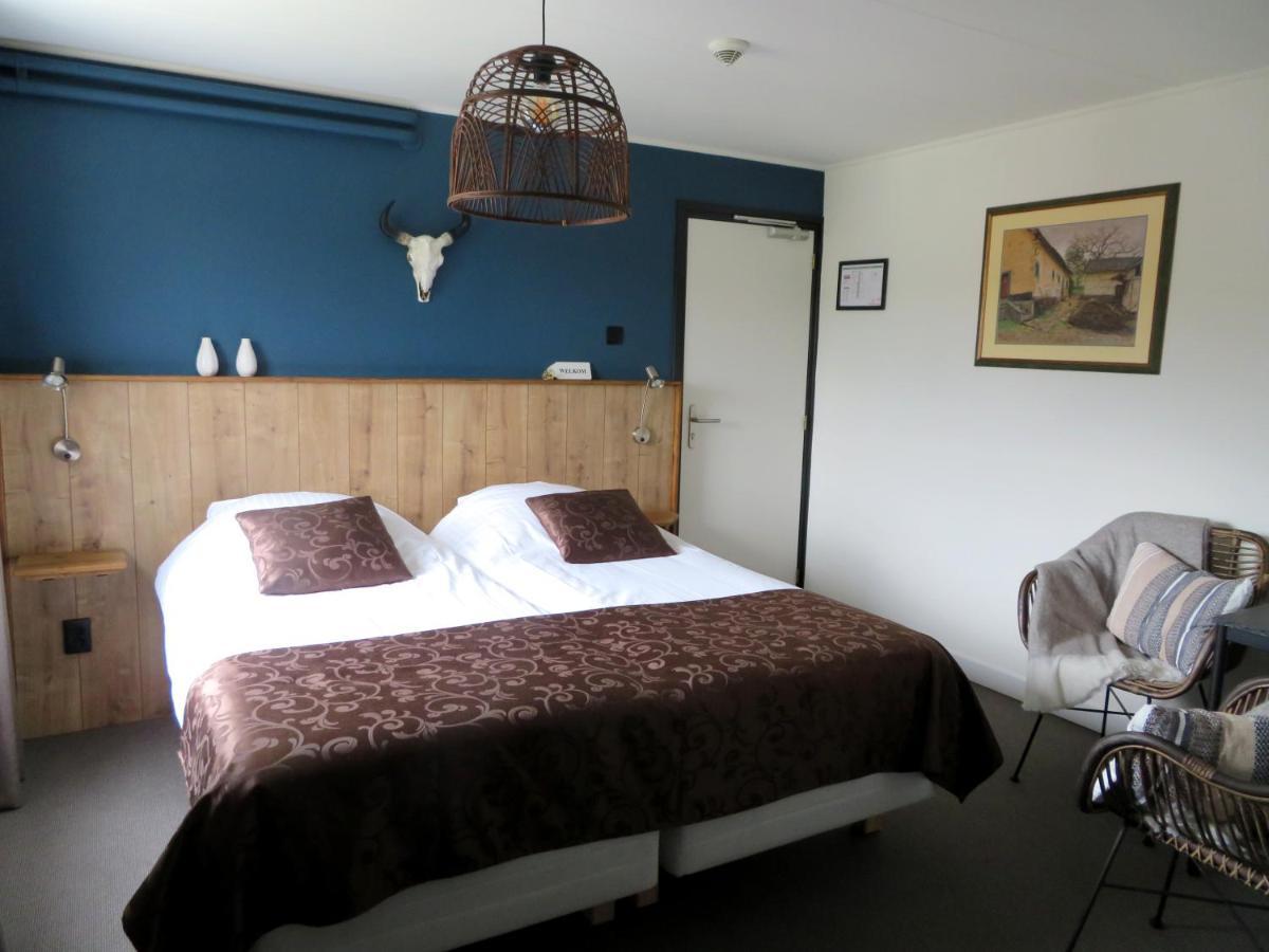 Fleurie De Montagne Hotel Mechelen Eksteriør billede