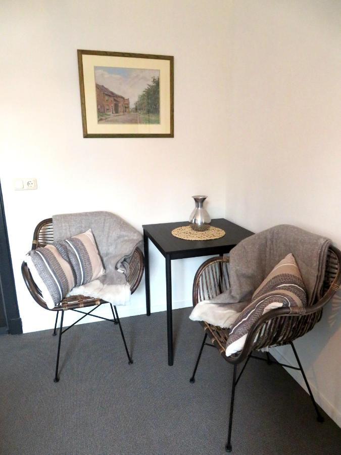 Fleurie De Montagne Hotel Mechelen Eksteriør billede