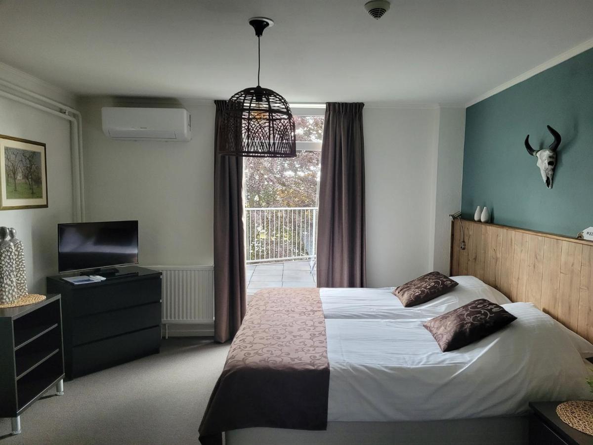 Fleurie De Montagne Hotel Mechelen Eksteriør billede