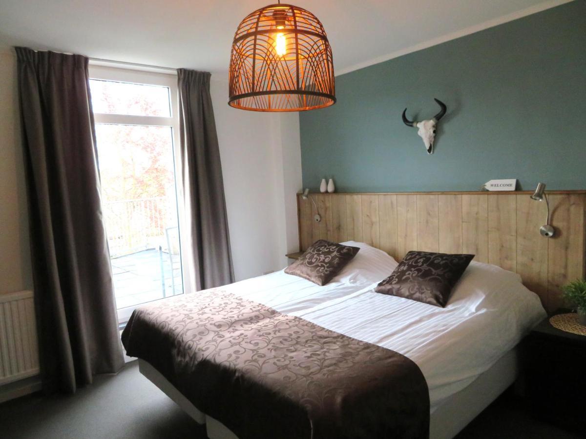 Fleurie De Montagne Hotel Mechelen Eksteriør billede